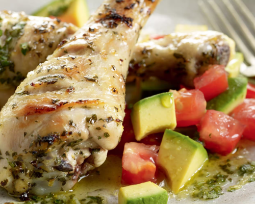 Boosting Heart Health: Why Oil-Free Chicken is a Smart Choice