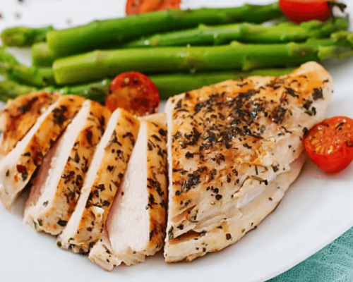 O'Chicken Oil-Free Chicken